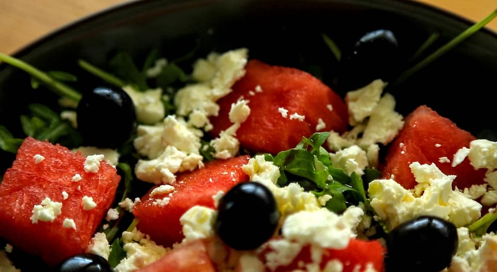 The Phraxos Summer Salad