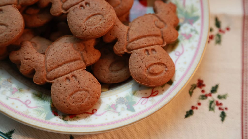 Perfect Gingerbread Cookies Recipe