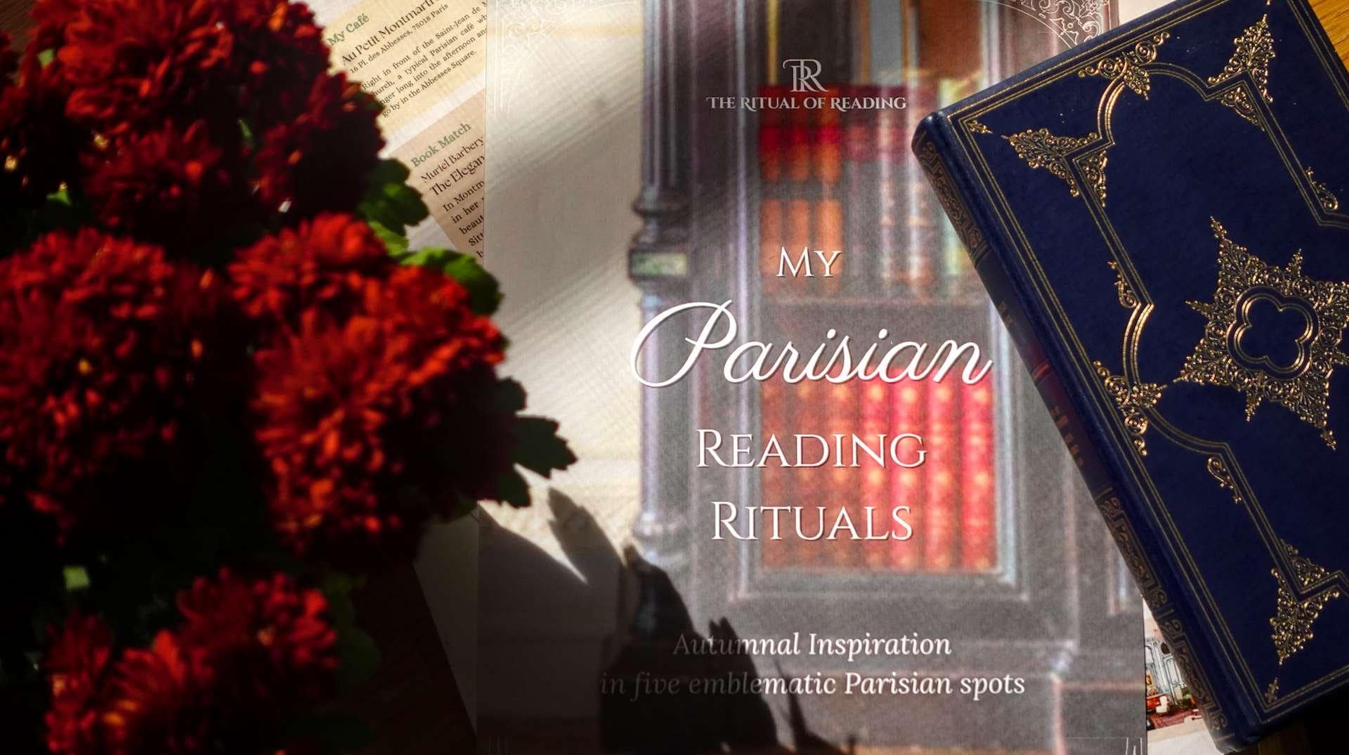 free reading guide through Paris