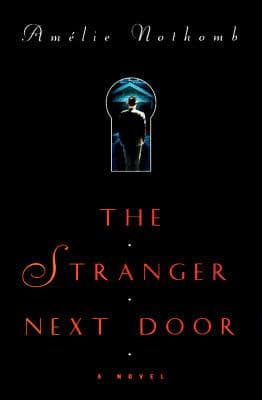 Portrait of the Belgian writer Amélie Nothomb, famous for her unique hats and prolific writing.